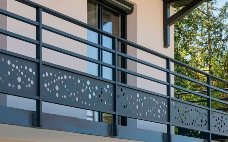 Best MS Railing Fabrication Services In Jaipur